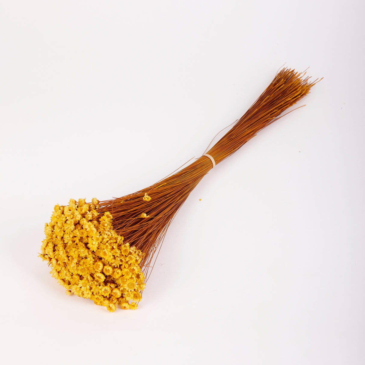 Glixia Flower, Dried, Yellow, 80g