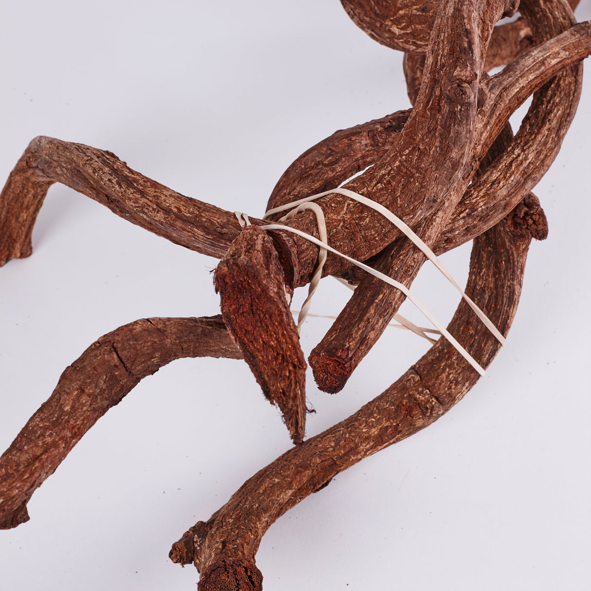 Curly Vine, Branches, Natural & Dried, 60cm x 5 Pcs