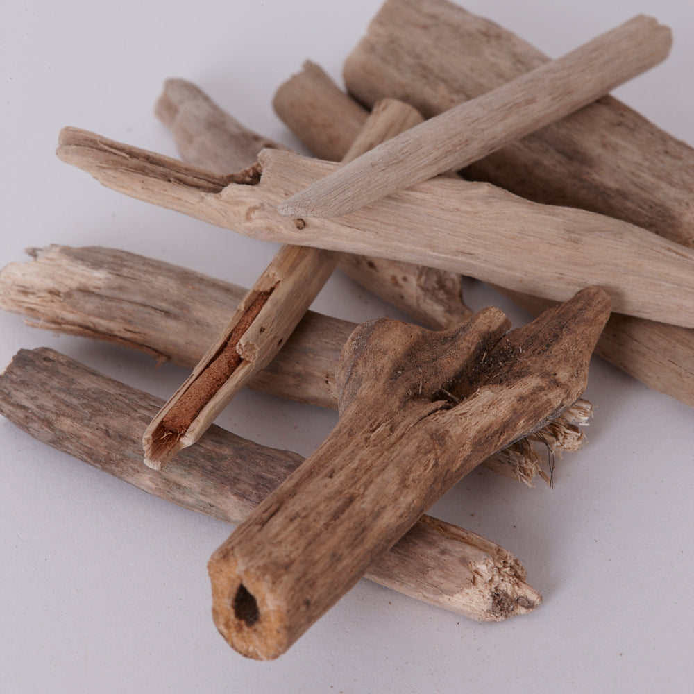 Driftwood, Natural & Dried, Bag x 400g