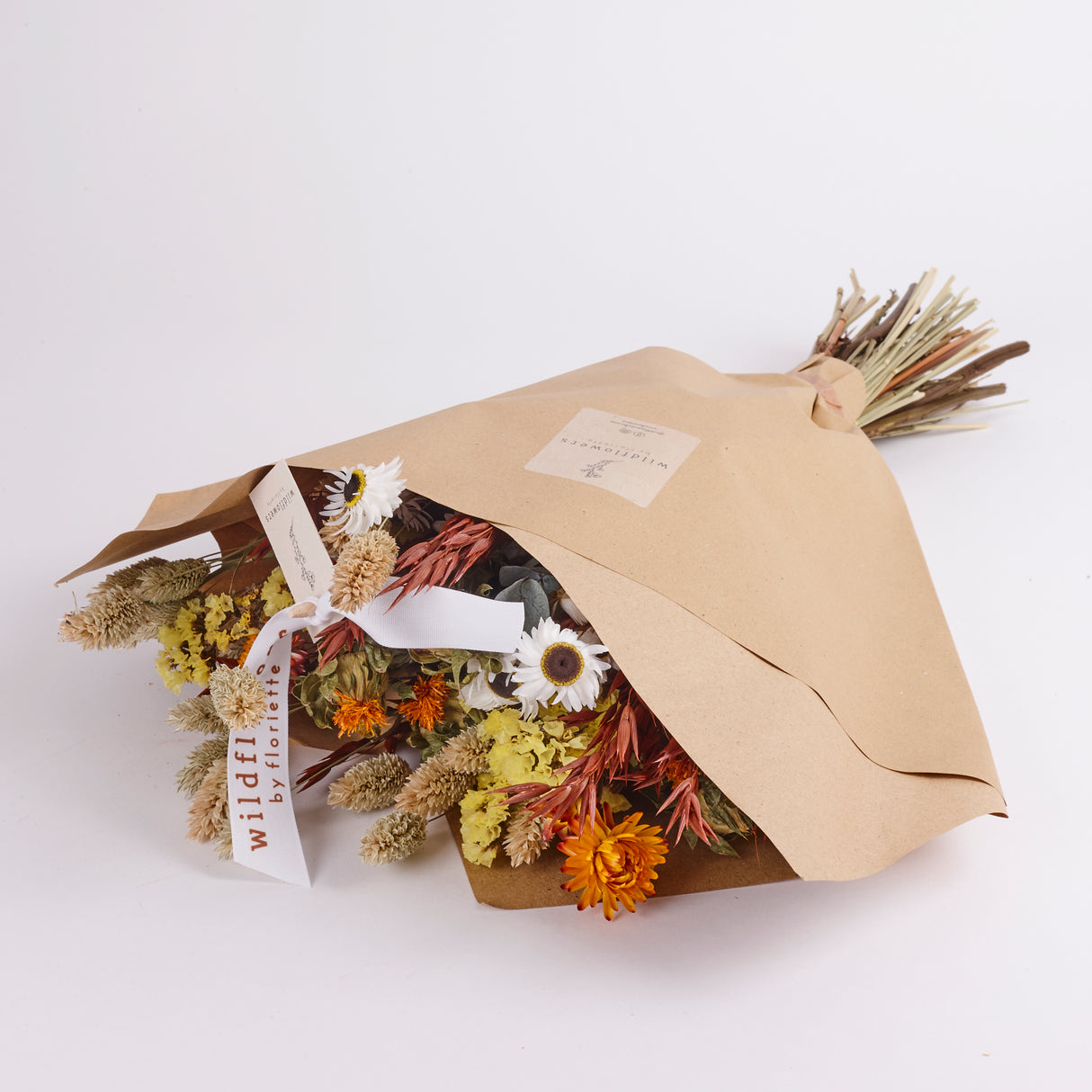 Classic Bouquet, Orange