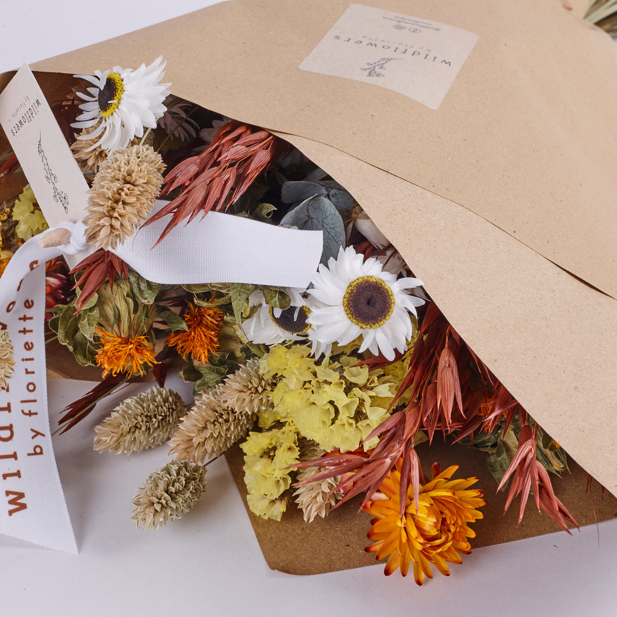 Classic Bouquet, Orange