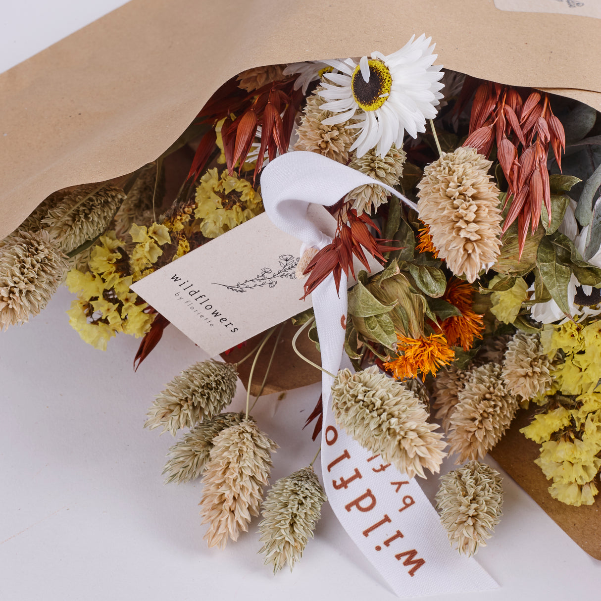 Classic Bouquet, Orange