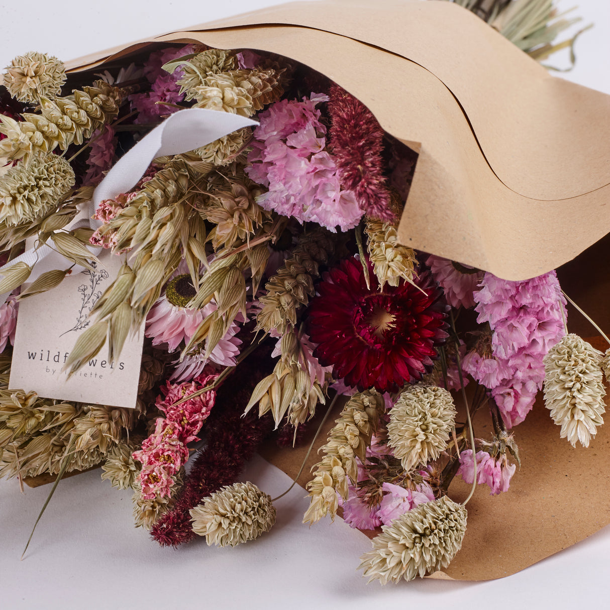 Classic Bouquet, Pink