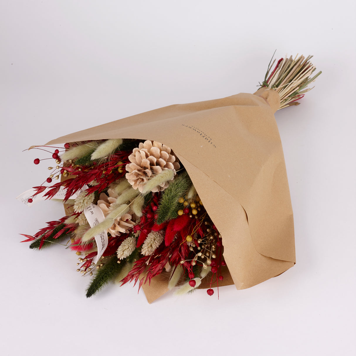 Classic Bouquet, Holiday Cheer