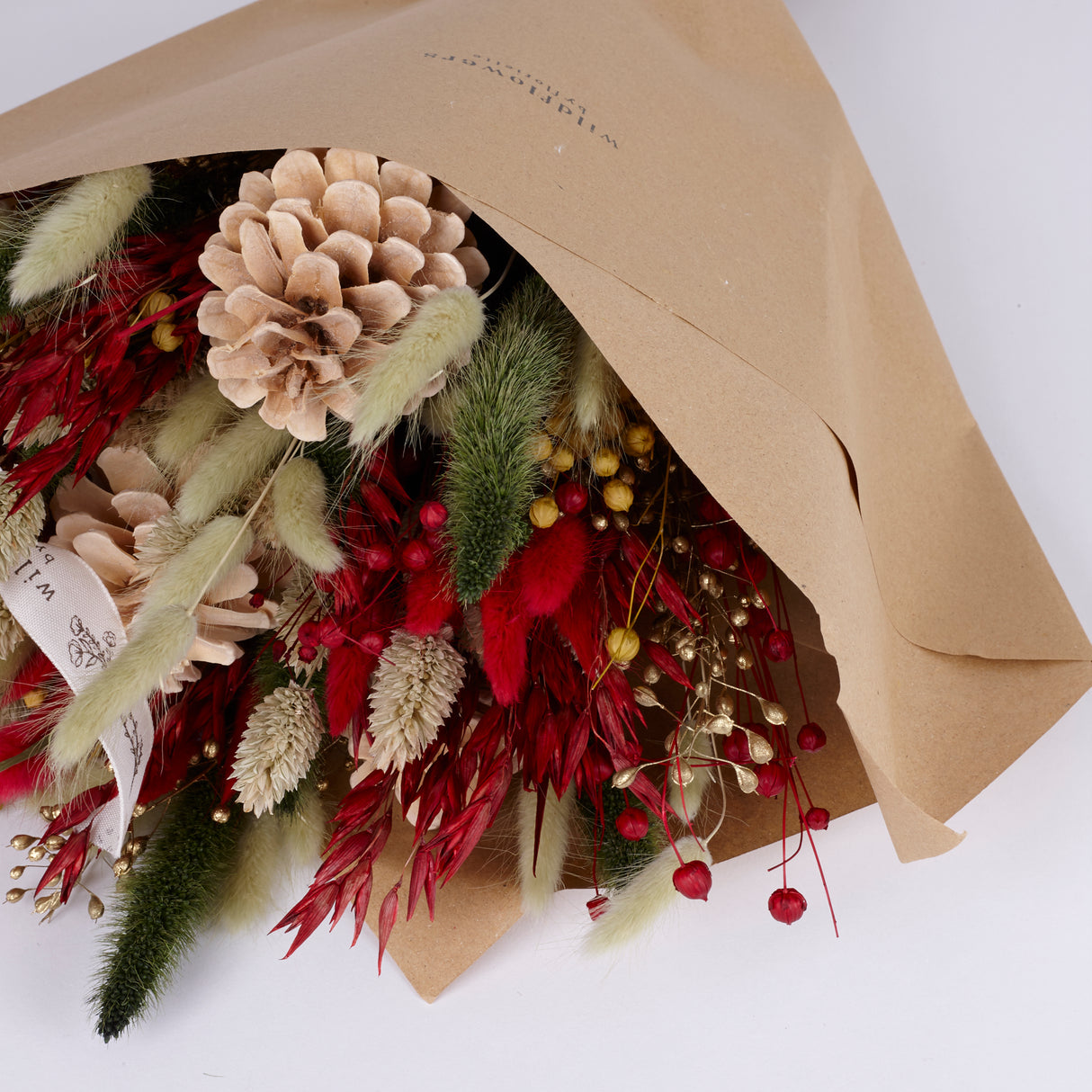 Classic Bouquet, Holiday Cheer