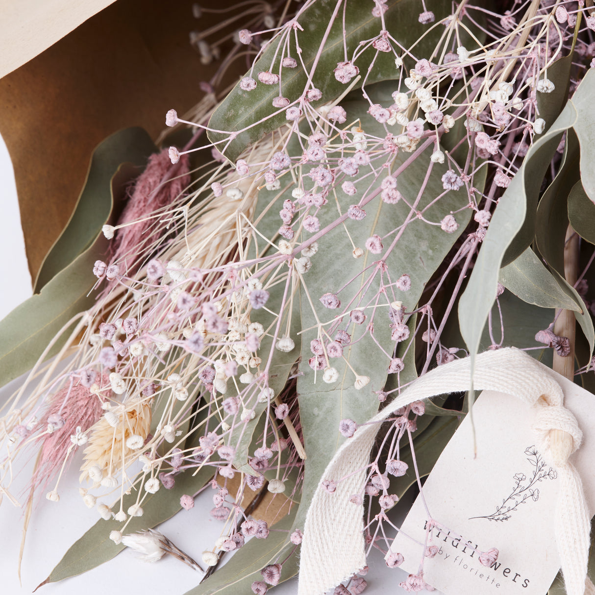 Classic Bouquet, Blush