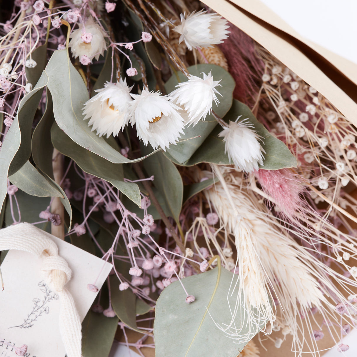 Classic Bouquet, Blush