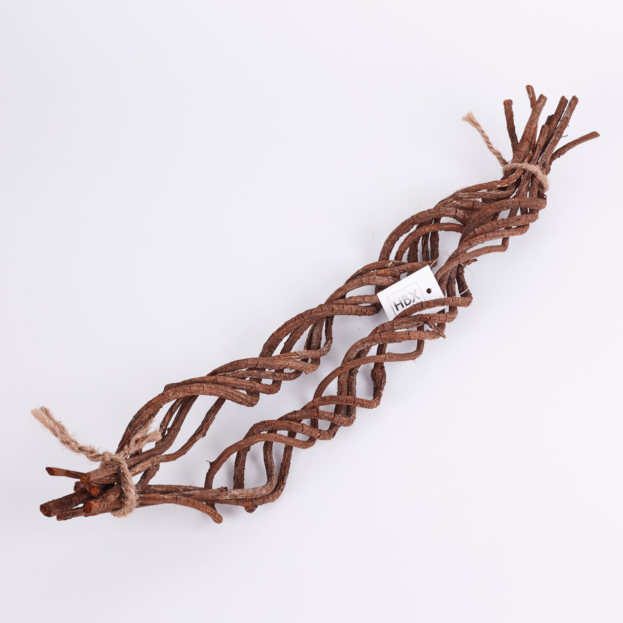 Liana (Jungle Wood), Natural, Bunch x 8 pcs, 50cm