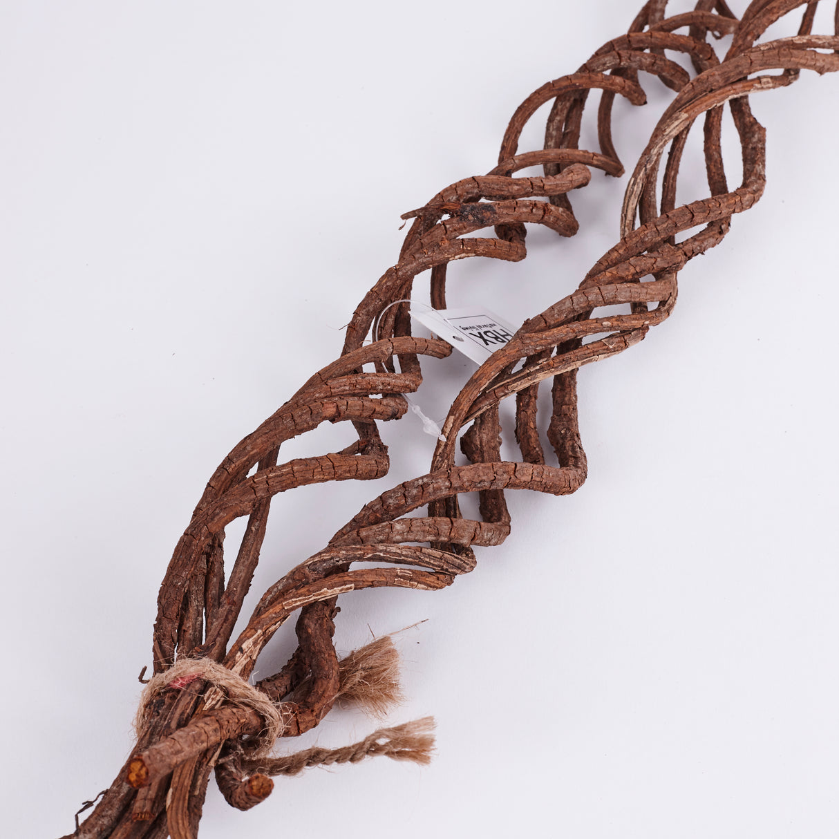 Liana (Jungle Wood), Natural, Bunch x 8 pcs, 50cm