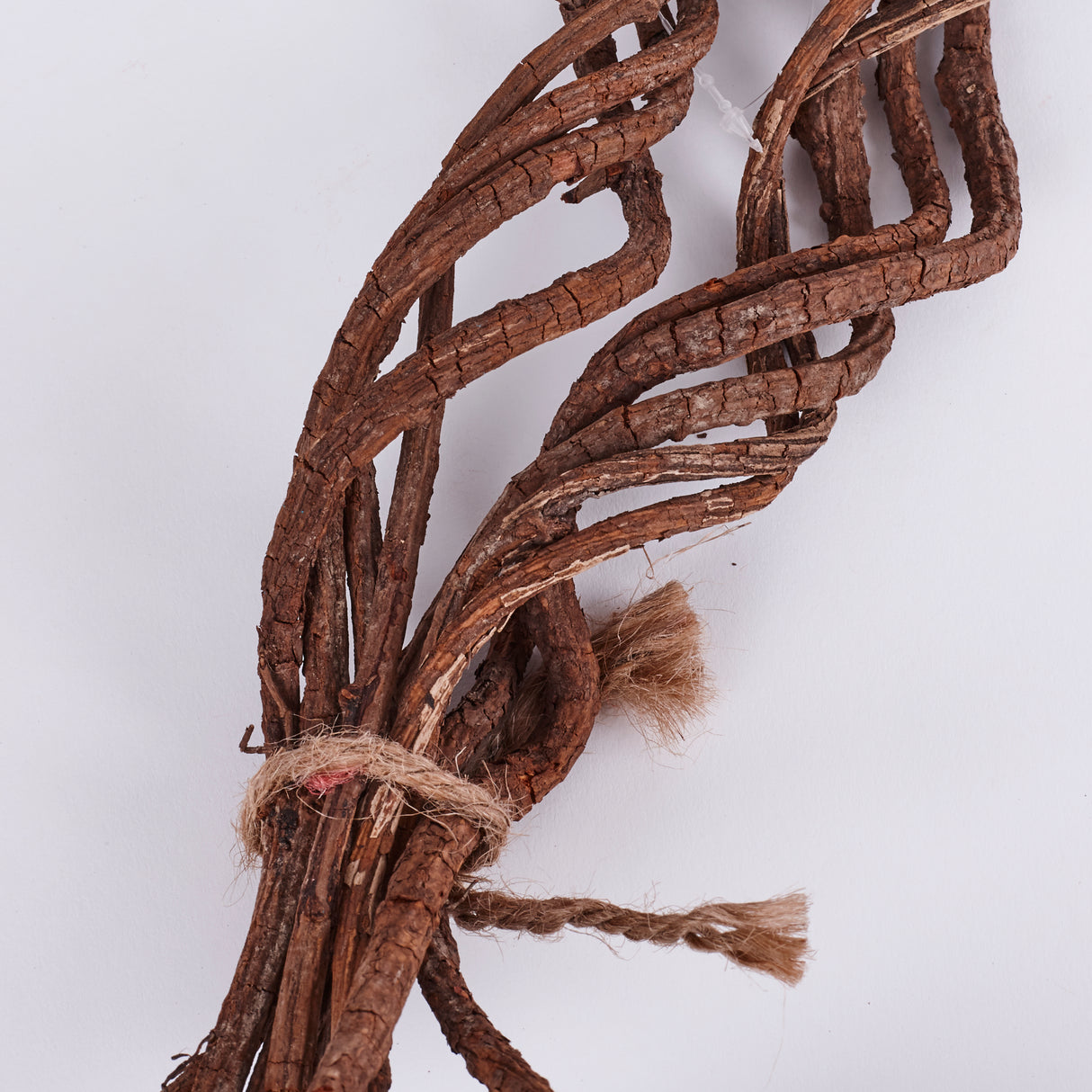 Liana (Jungle Wood), Natural, Bunch x 8 pcs, 50cm