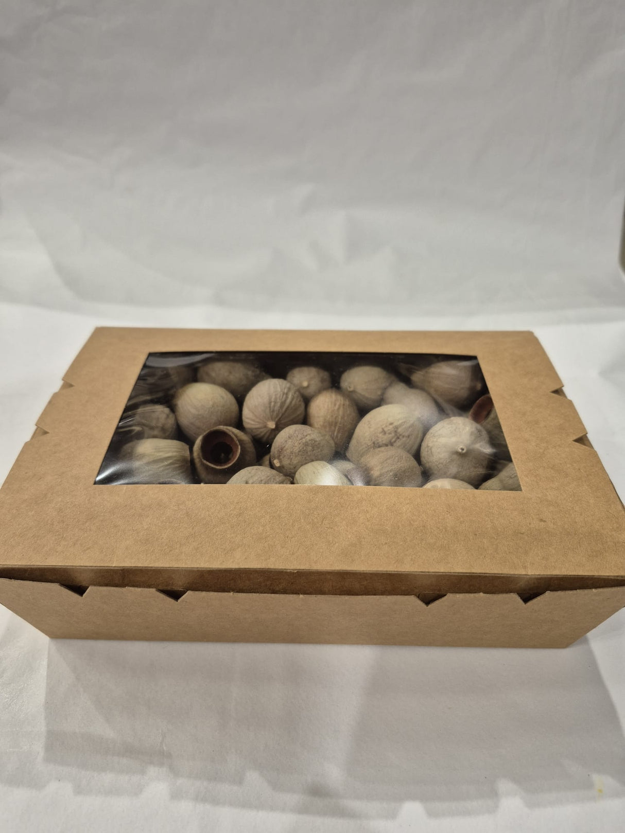 Eucalyptus Bell Gum Nuts, Loose x 300g