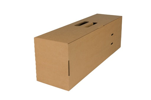 Pre Order Transit Box, kraft, box x 50