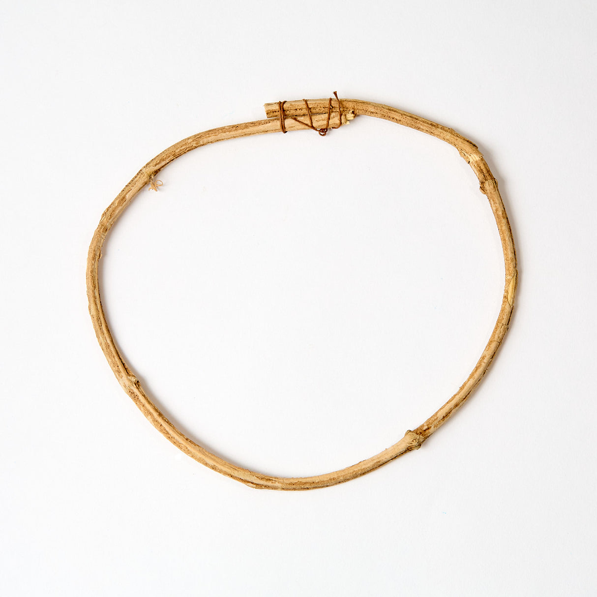 Grapevine Single Wreath, Small