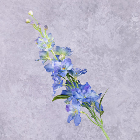 Delphinium Blue, 60cm, Faux