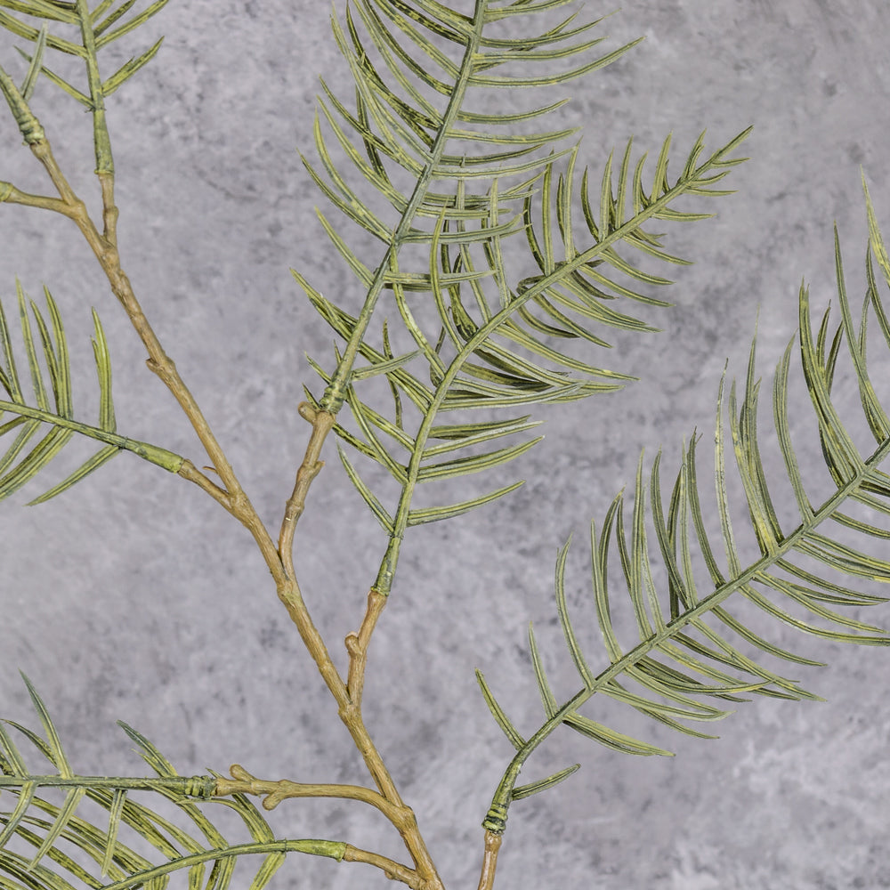 Fern, Autumn Breeze, Green, 120cm