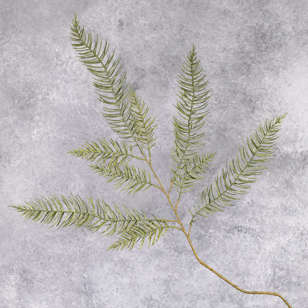 Fern, Autumn Breeze, Green, 120cm
