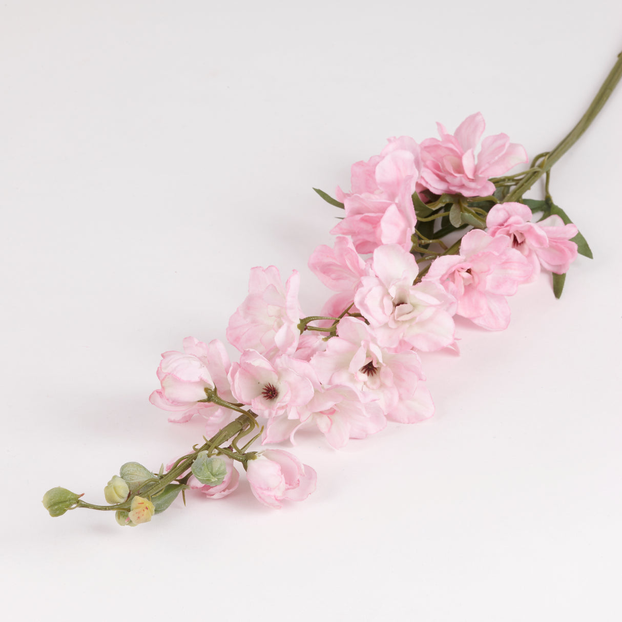 Delphinium, Garden Art, Artificial, Pink, 91cm