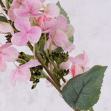 Hydrangea paniculata, Light Pink, 75cm, Faux
