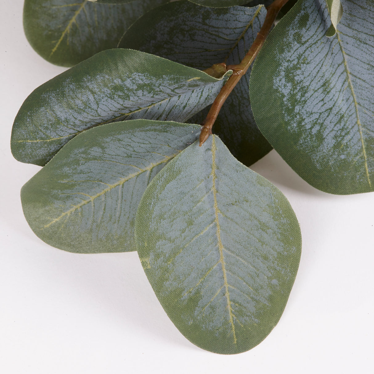 Eucalyptus Branch, Artificial, Green, 81cm