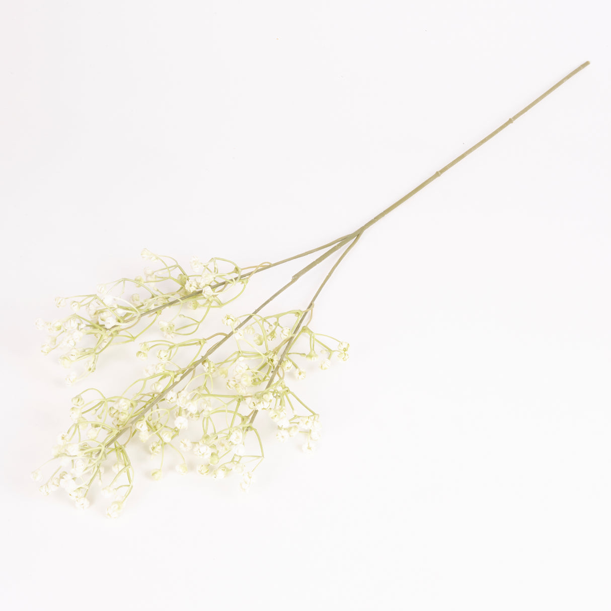 Gypsophila, Mira, Artificial, White, 65cm
