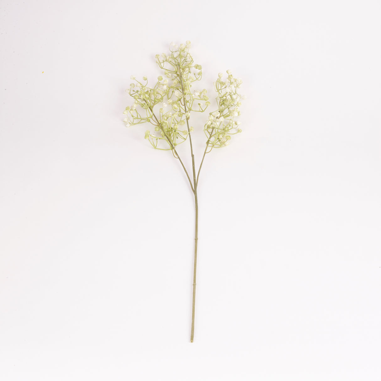 Gypsophila, Mira, Artificial, White, 65cm