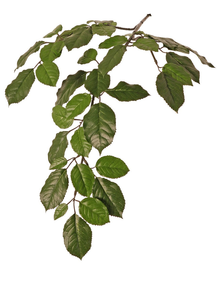 Beech Spray (Fagus), Artificial, Green, 65cm, FR