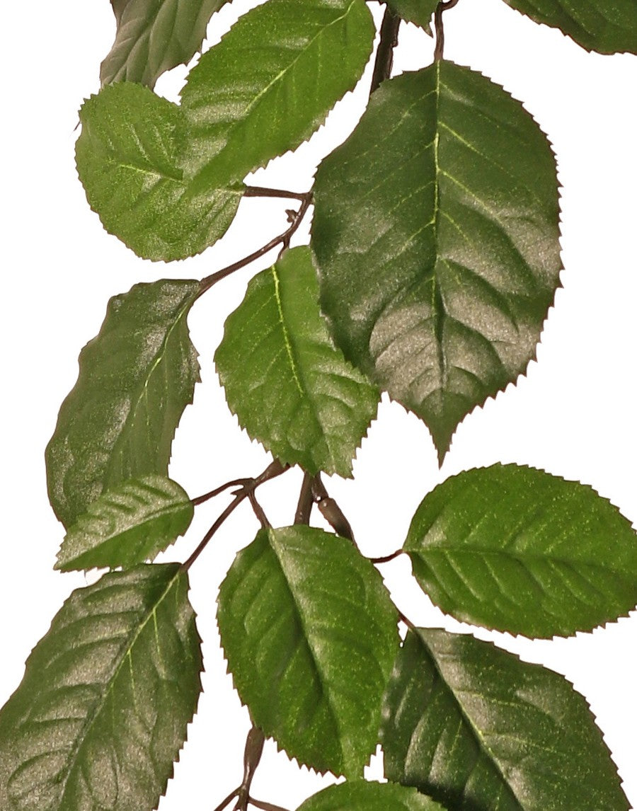 Beech Spray (Fagus), Artificial, Green, 65cm, FR