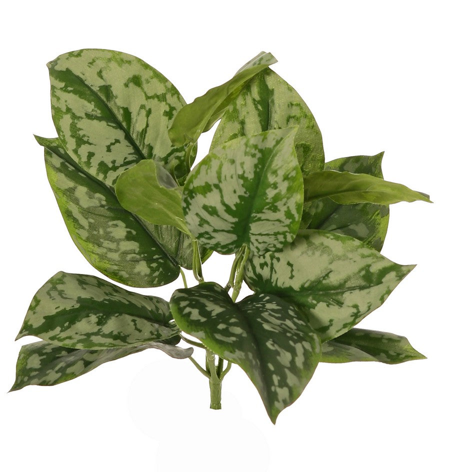 Scindapsus bush (Epipremnum), Artificial, H35cm, FR