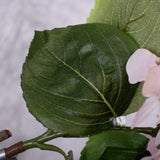 Hydrangea, Artificial, Pink, 61cm
