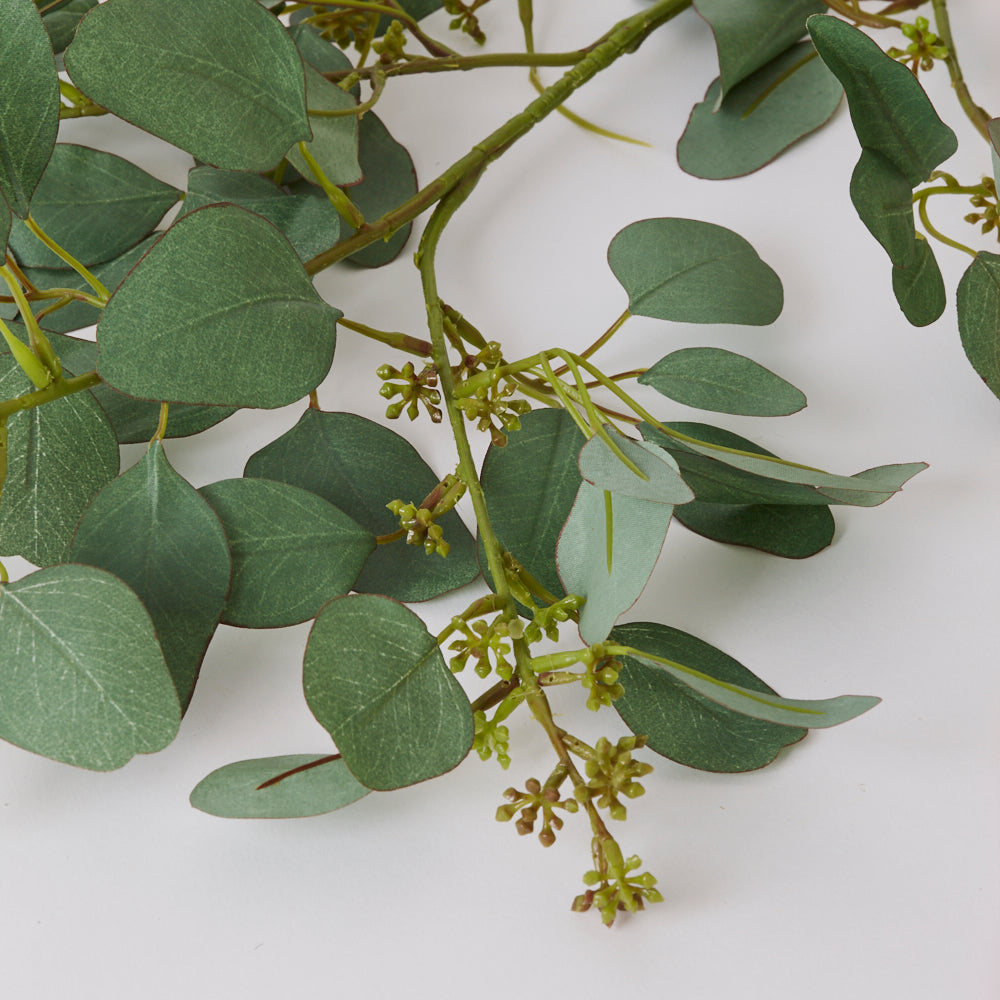 Eucalyptus Spray, Artificial, 65cm, UV Safe