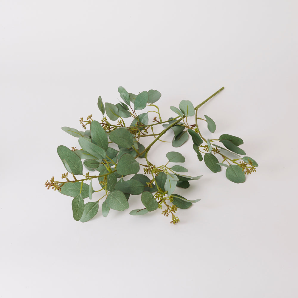 Eucalyptus Spray, Artificial, 65cm, UV Safe