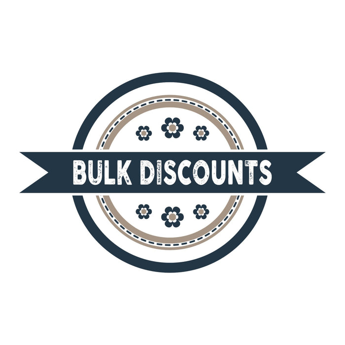 image for bulk discounts