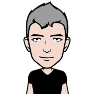 cartoon avatar of Rob