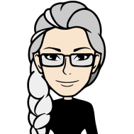 Cartoon avatar of Kate