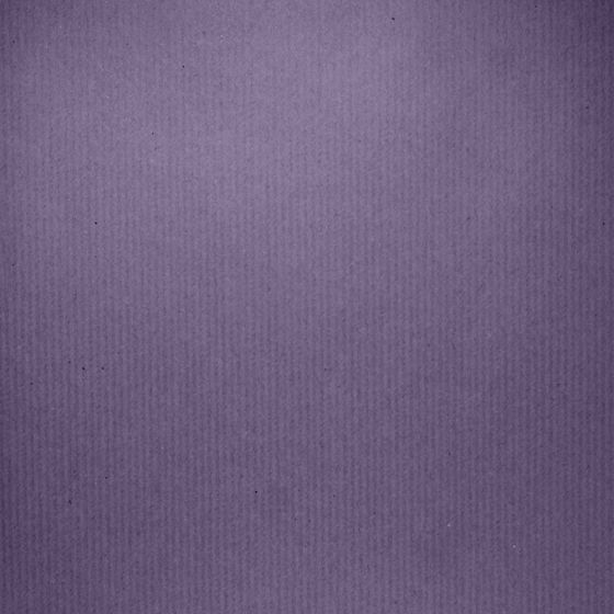 This image shows a roll of purple kraft paper.