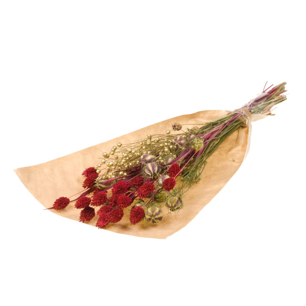 Pre Order Mix Bundle X-mas in craft gold /red, box x 24