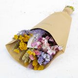 Bouquet, Wildflower Dried, Blossom Lilac, Small