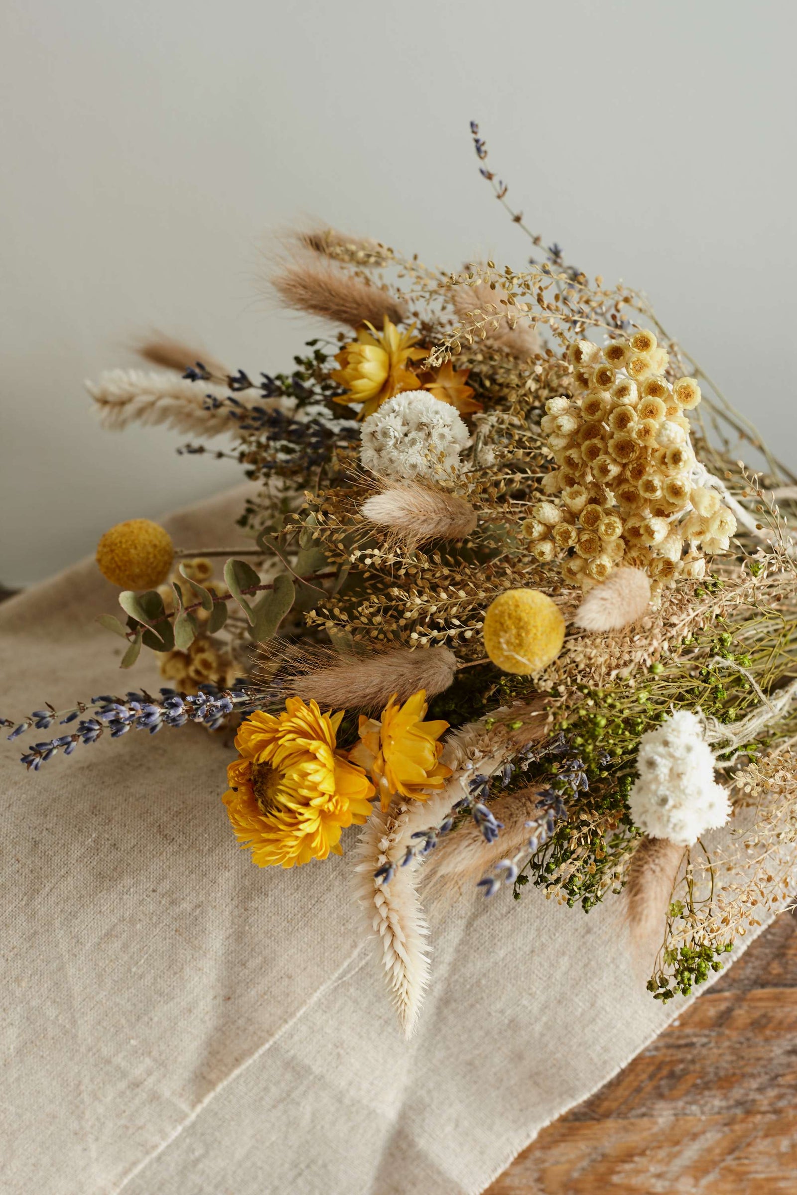 How Long Do Dried Flowers Last?