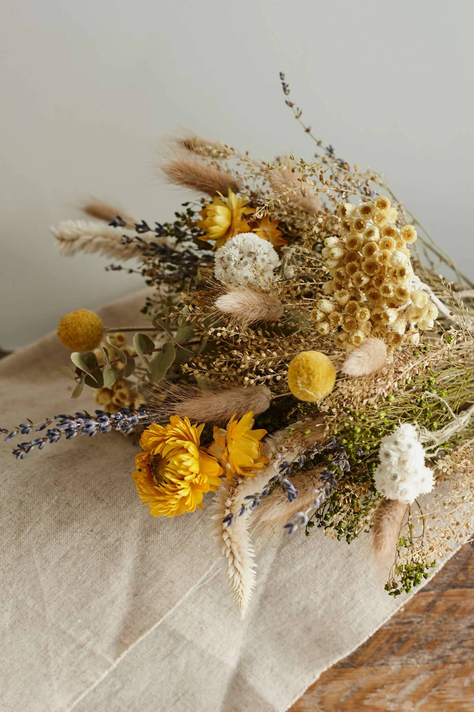 How Long Do Dried Flowers Last?