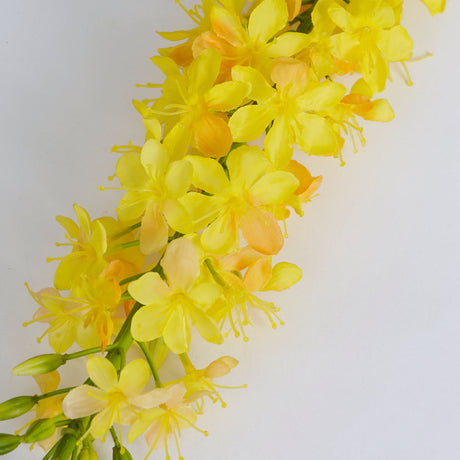 Yellow Artificial Flowers for Bright, Joyful Arrangements