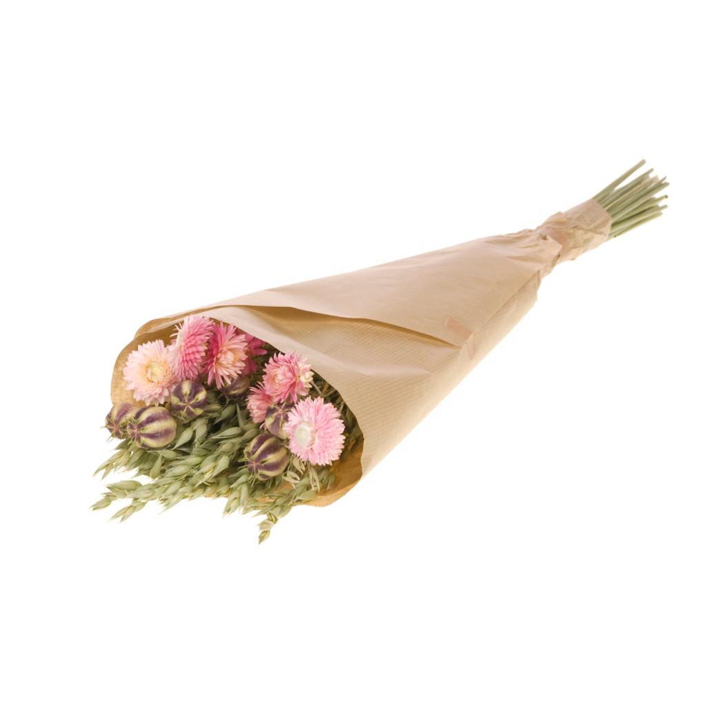 Pre Order Mix Bunch in craft sleeve natural pink, box x 24