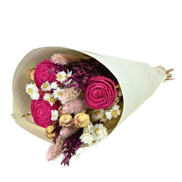 Pre Order Bouquet Flourish Essential Rosewood mixed , box x 12