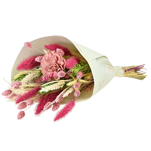 Pre Order Bouquet Wild Fit Raya mixed, box x 10
