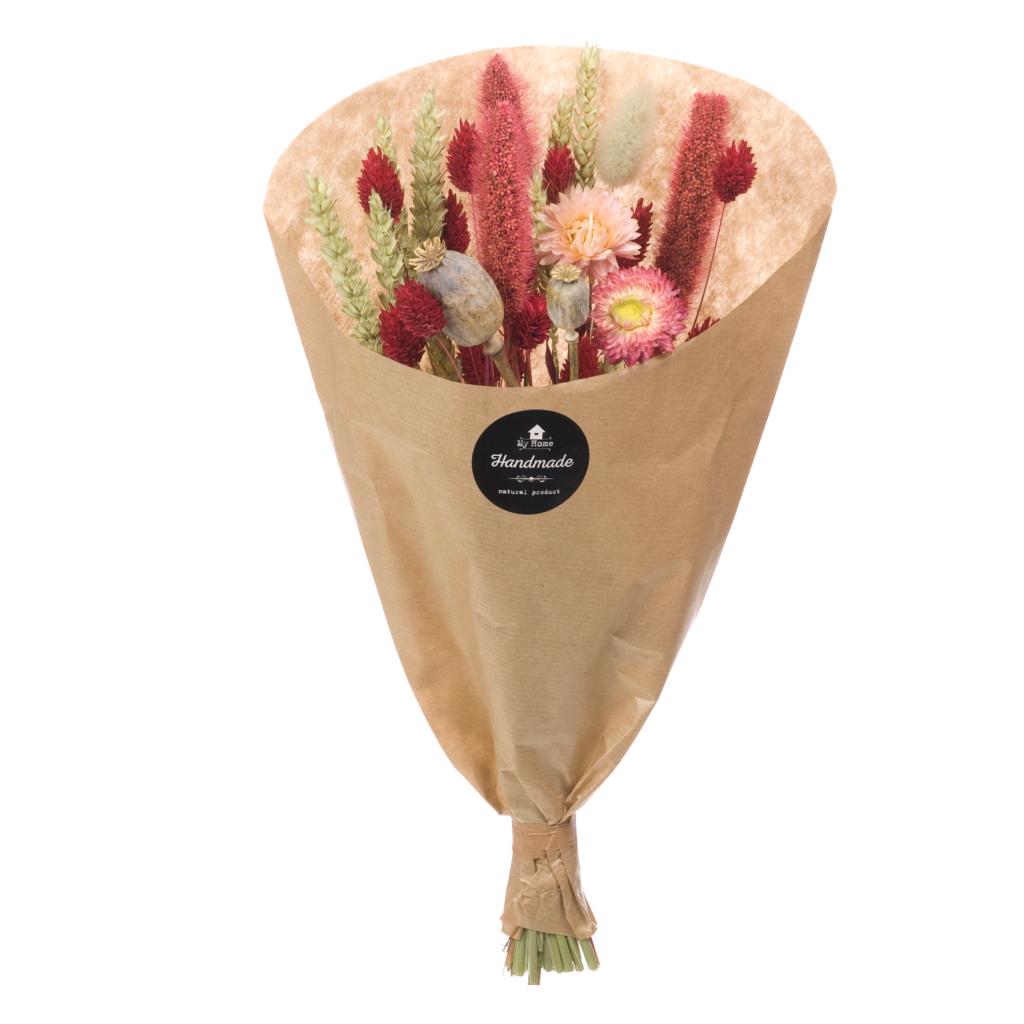 Pre Order Dining bouquet pink cocktail pink , box x 24