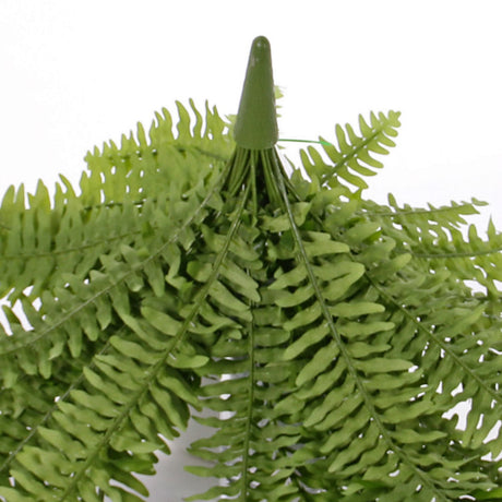 Boston or Nephrolepis Fern Plant, Artificial, diameter 90cm, UV