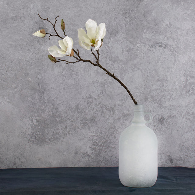 Blossom - Magnolia Stem, Cream, 48cm