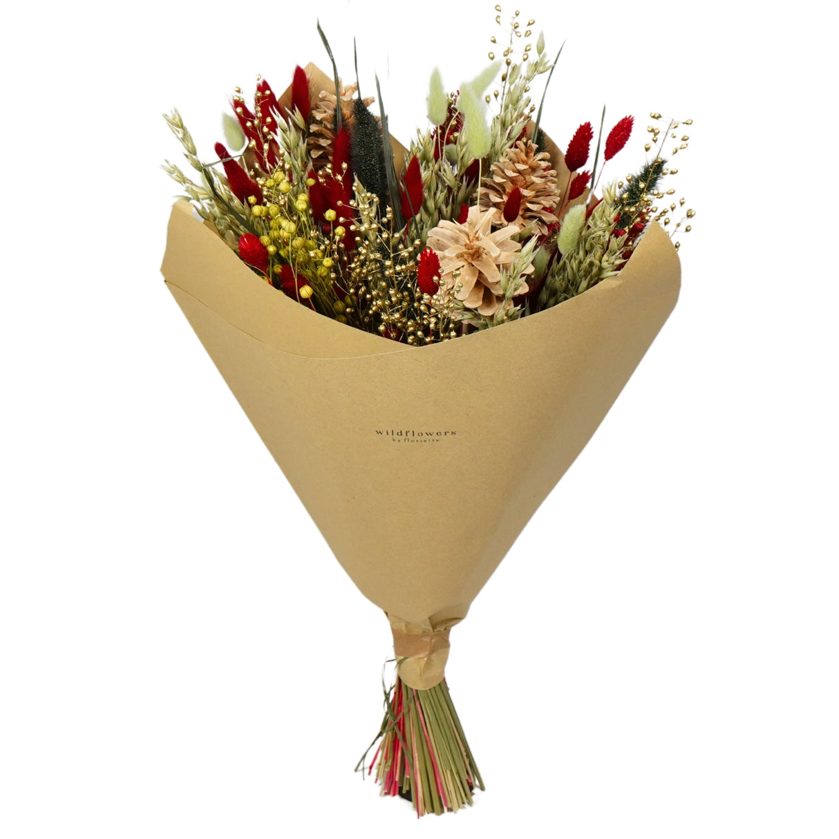 Classic Bouquet, Holiday Cheer