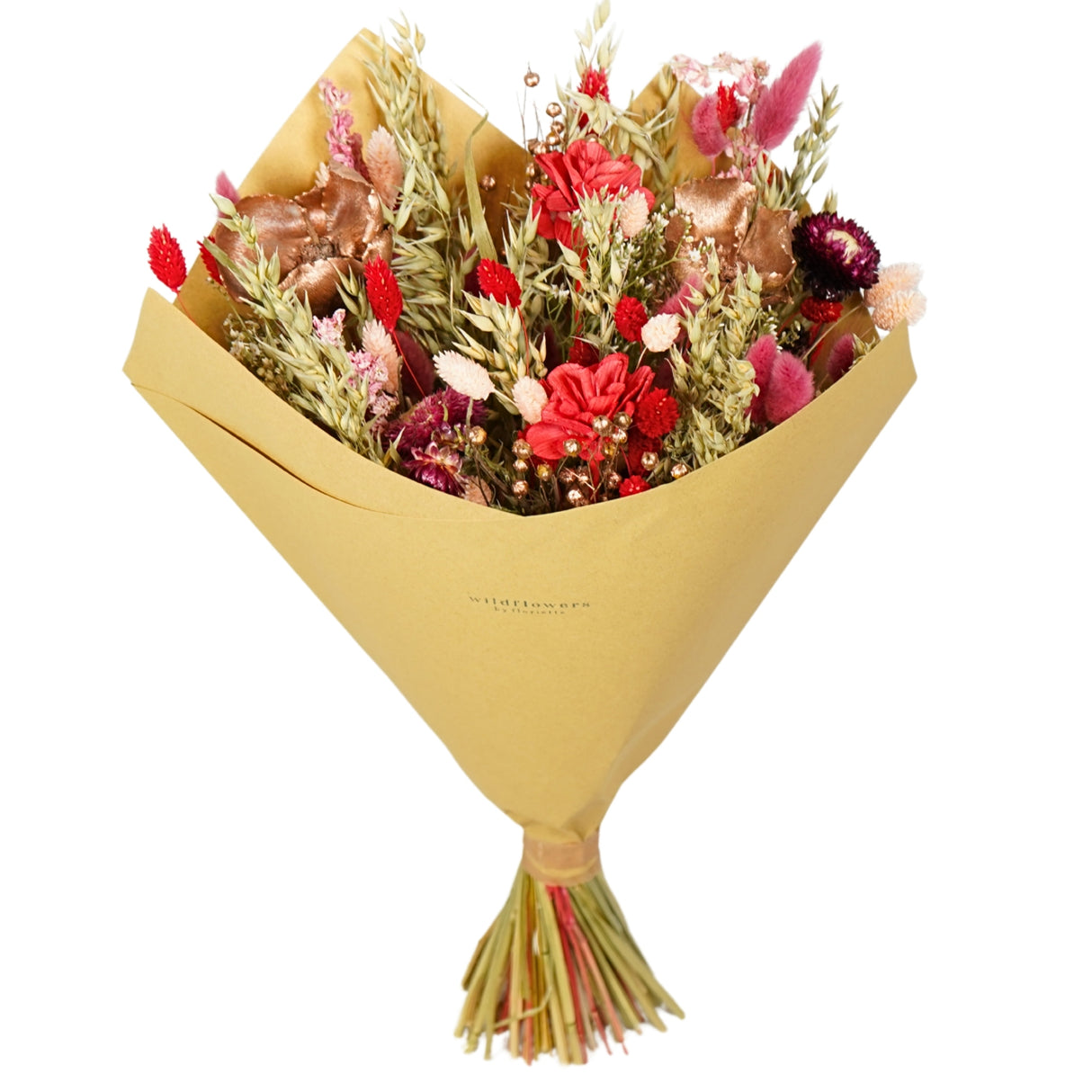 Pre-Order Classic Bouquet, red allure, box x 5 bouquets