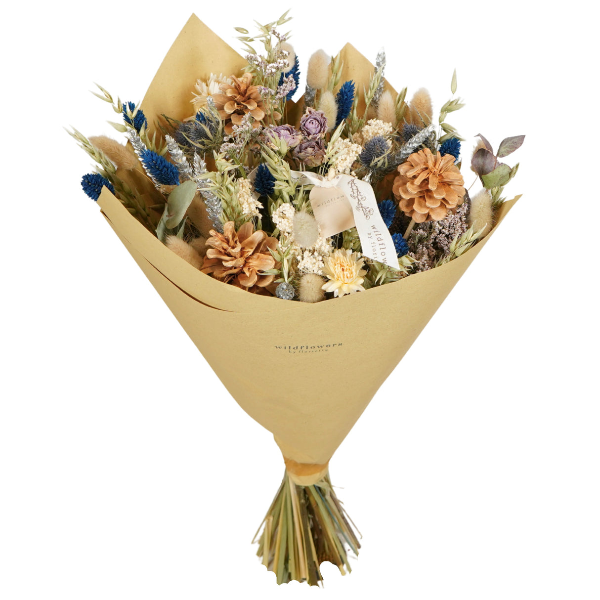 Pre-Order Classic Bouquet, silver frost, box x 5 bouquets