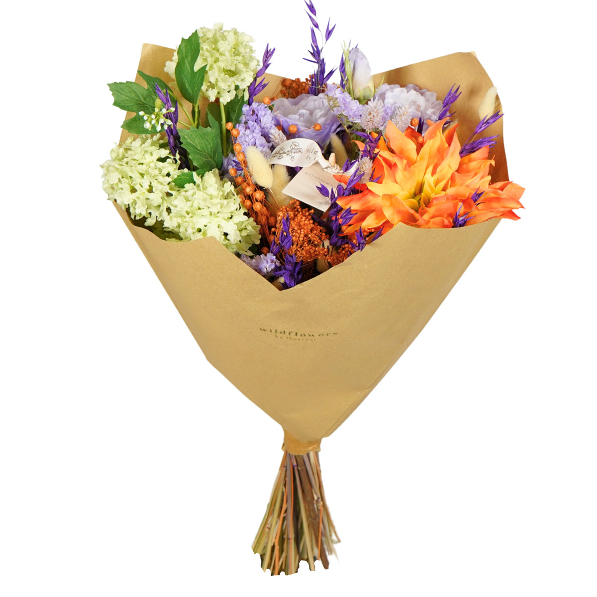 Pre-Order Classic Mixed Bouquet, autumn vibes, box x 4 bouquets